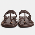 The Double Dark | Kolhapuri Chappal
