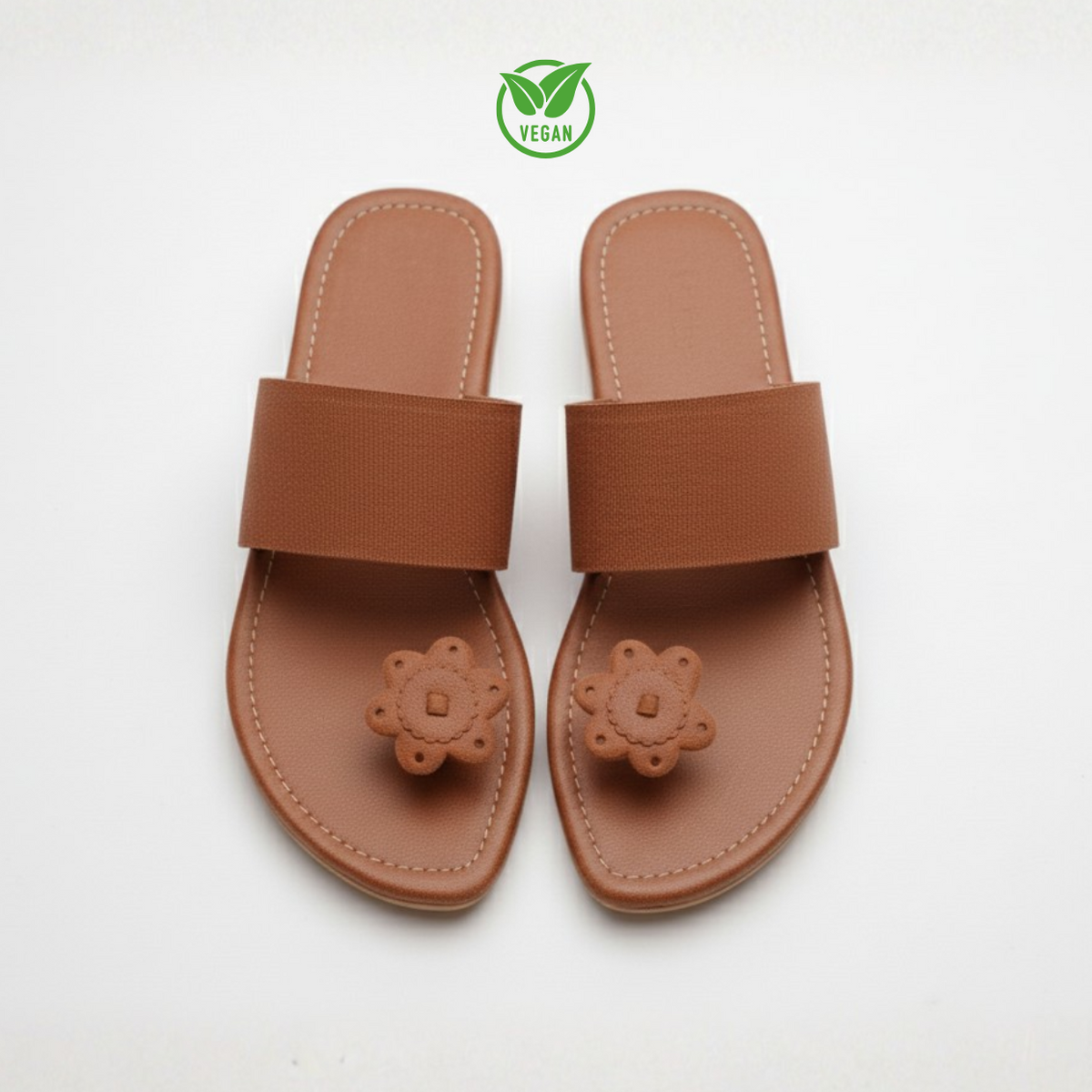 Women Kols - Vegan Flower | Soft | Stylish & Comfortable | Handmade by Local Artisans