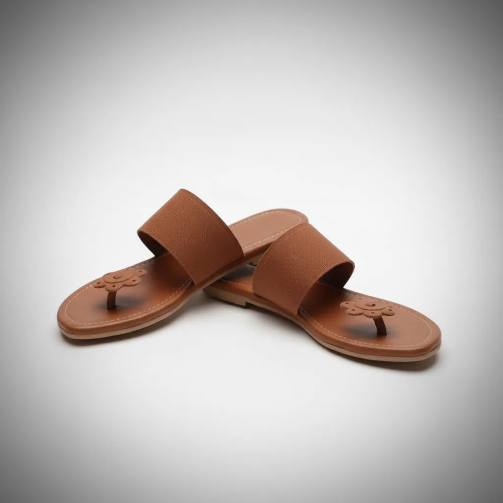 Women Kols - Vegan Flower | Soft | Stylish & Comfortable | Handmade by Local Artisans