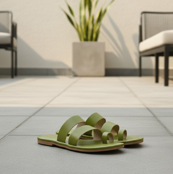 Women Kols - Vegan Straps | Soft | Stylish & Comfortable | Handmade by Local Artisans