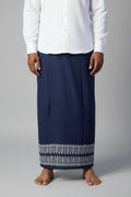 Kora Khaadi Dhoti Majestic - Lungi | Veshti | Pancha Wrap