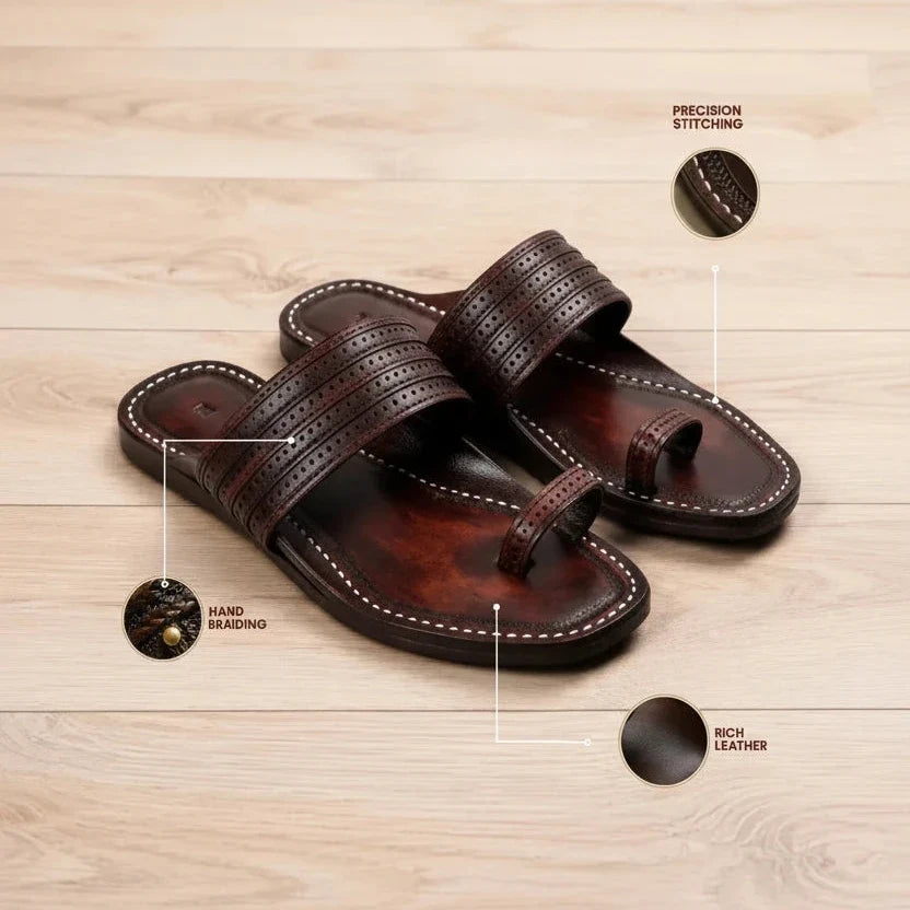 The Brown Toe