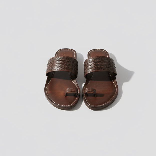 The Brown Toe