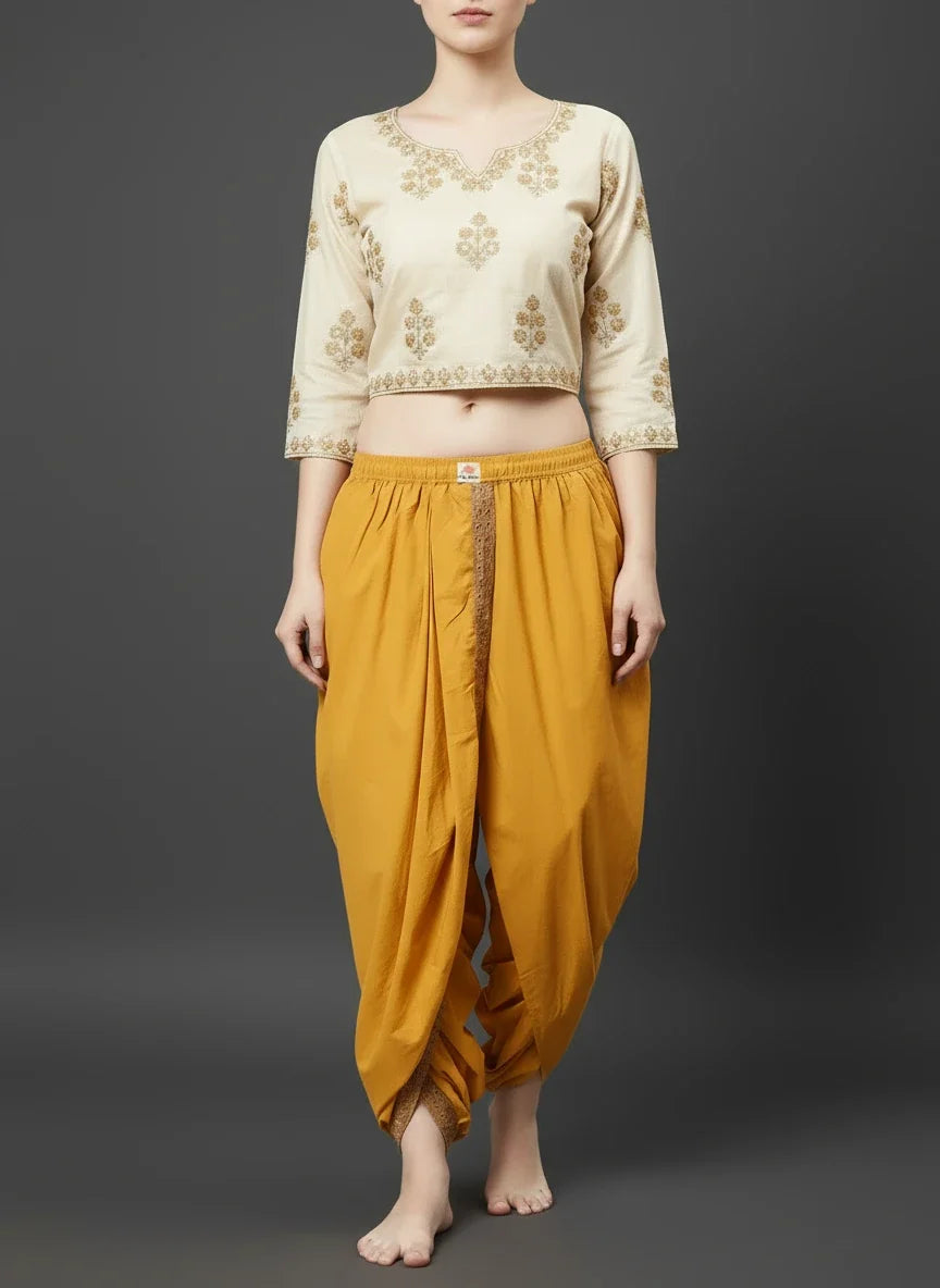 Dhoti Pants -Women