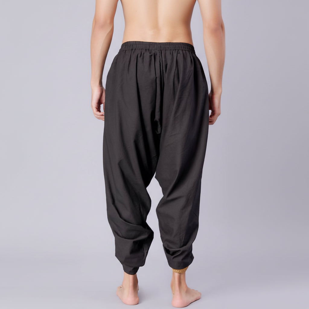 Dhoti Drapers with border for men
