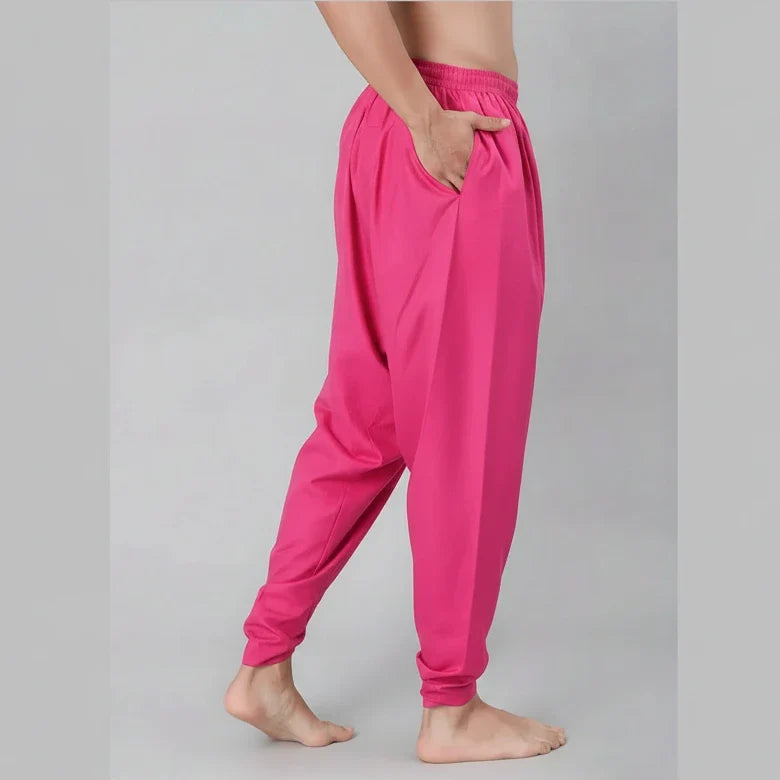 Dhoti Drapers with border for men