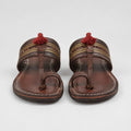 The Royal Kolhapuri Chappal