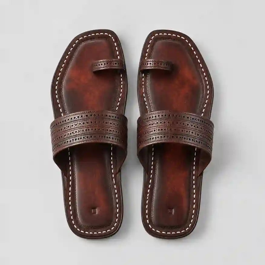 The Brown Toe